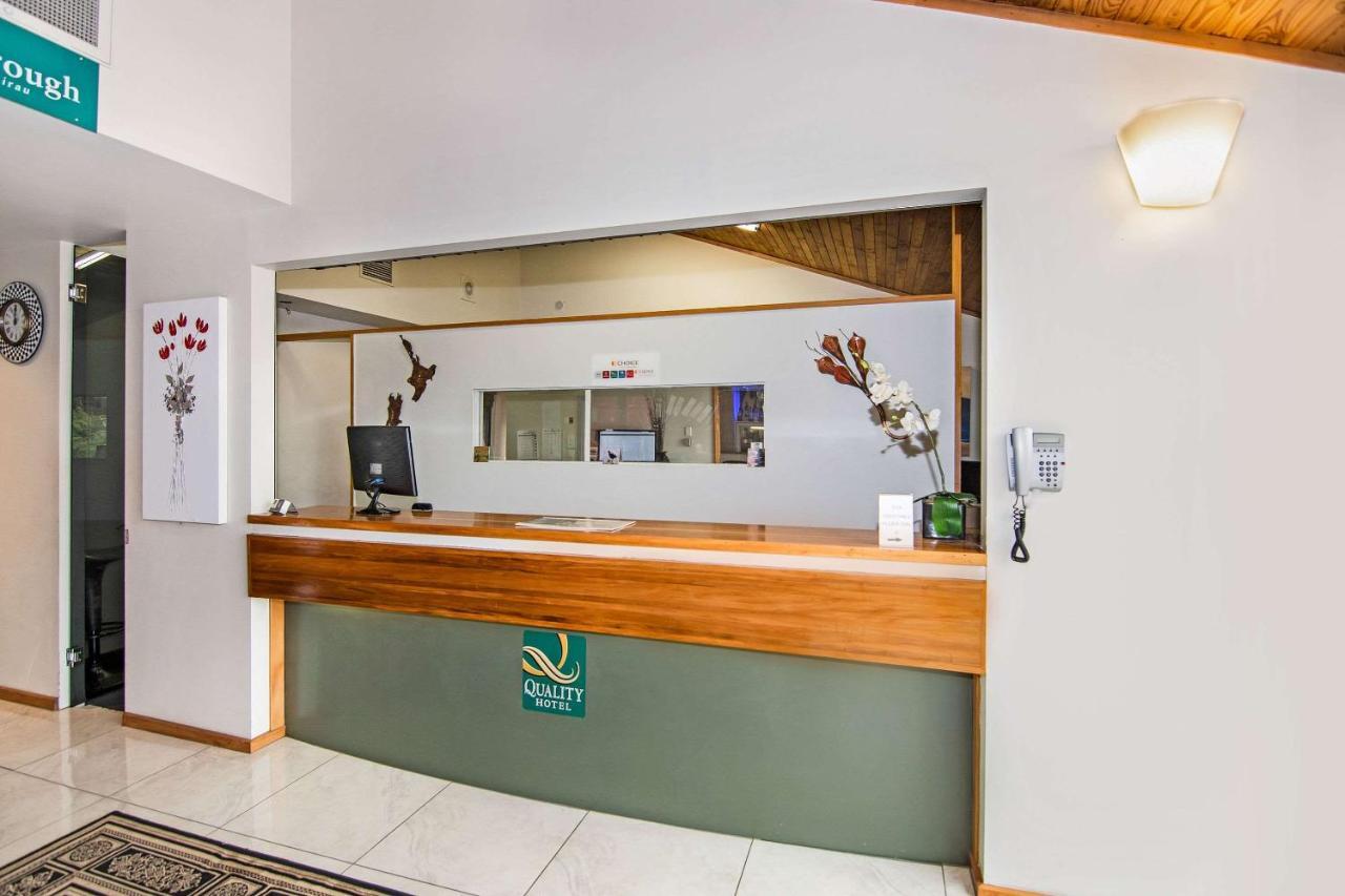 Riverside Hotel Marlborough Blenheim Extérieur photo