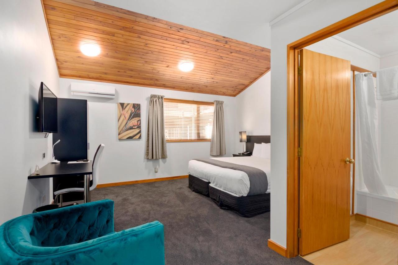 Riverside Hotel Marlborough Blenheim Extérieur photo