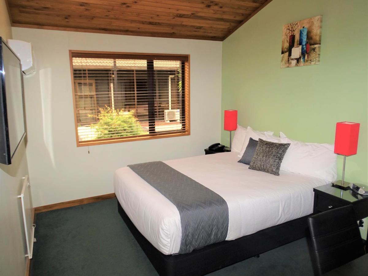 Riverside Hotel Marlborough Blenheim Extérieur photo