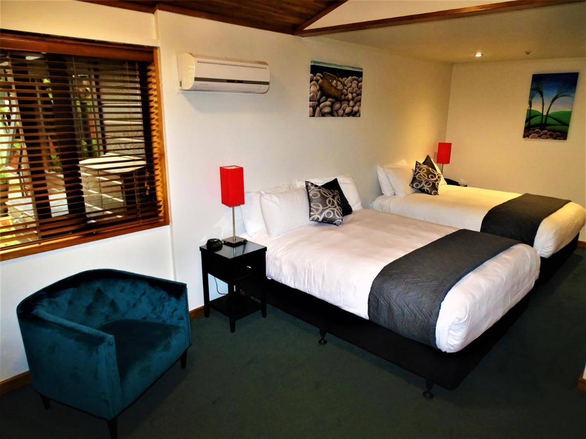 Riverside Hotel Marlborough Blenheim Extérieur photo