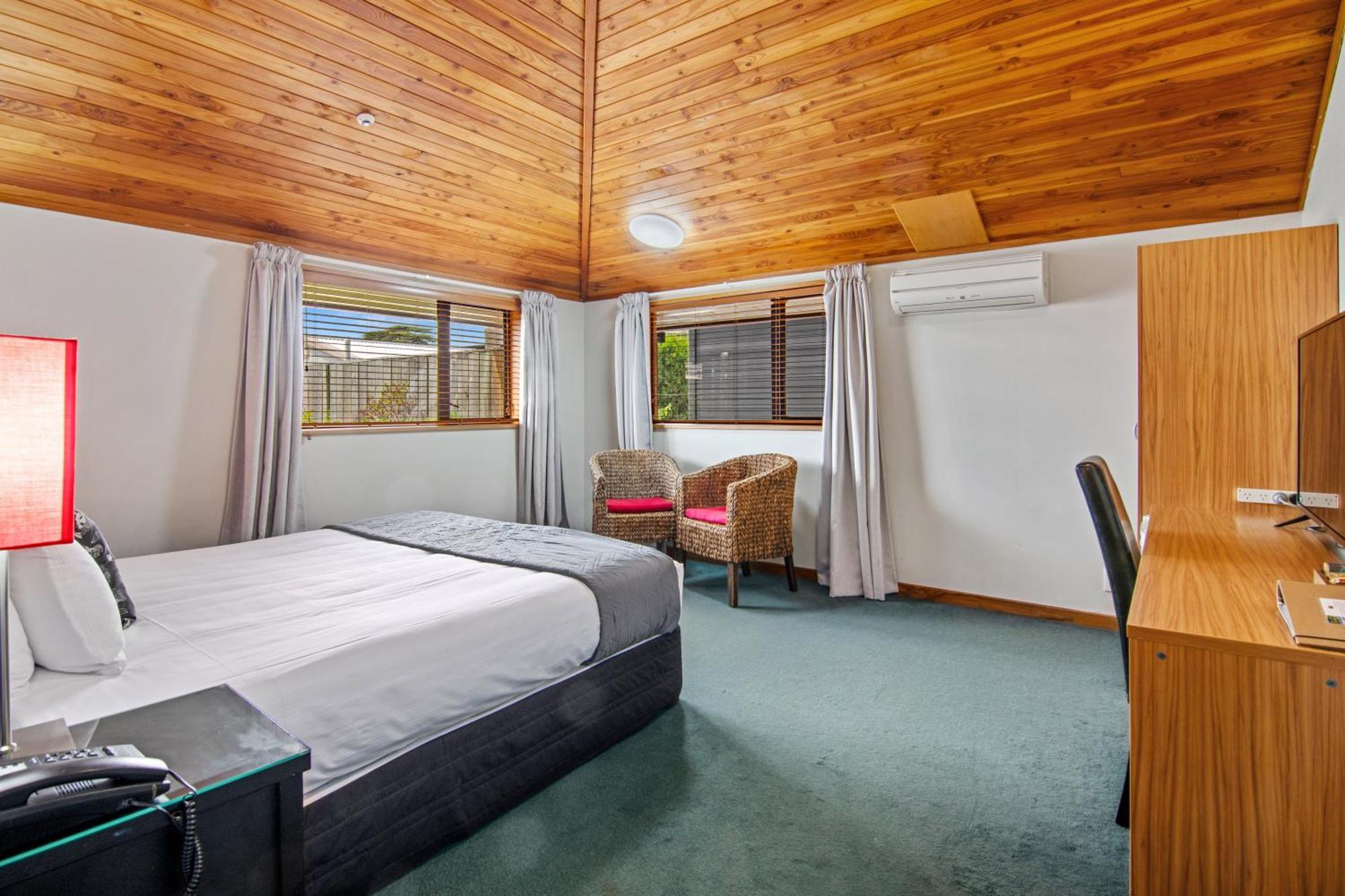 Riverside Hotel Marlborough Blenheim Extérieur photo