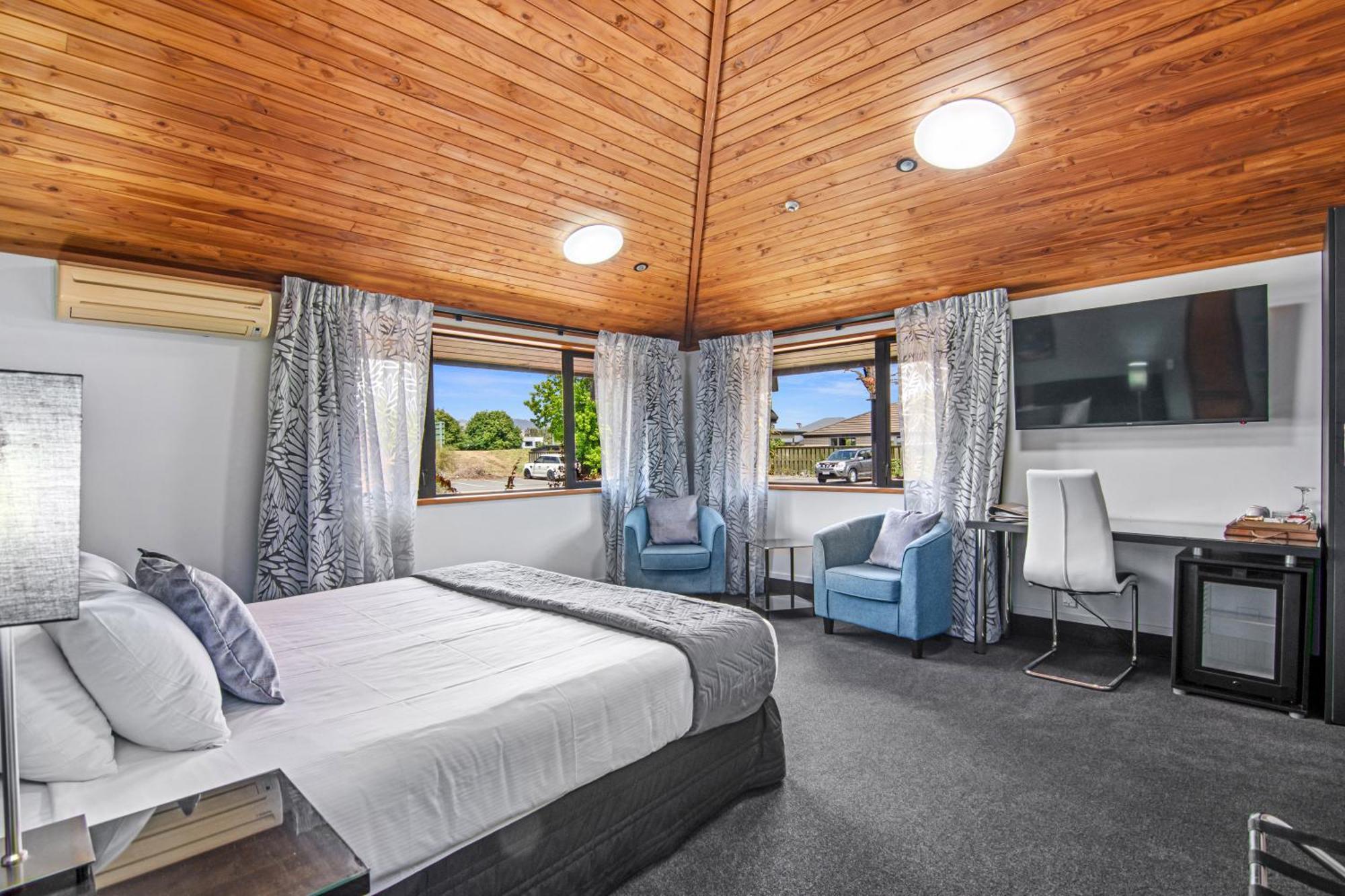Riverside Hotel Marlborough Blenheim Extérieur photo